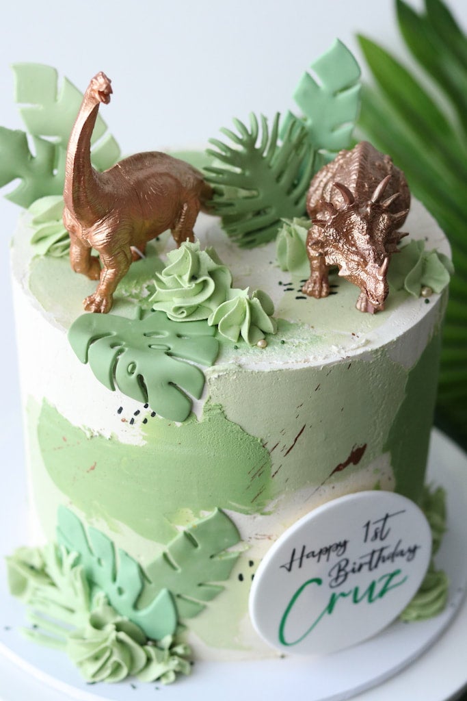 dinosaurcakekidsbirthdaypartymelbourneyarraville Miss Noble