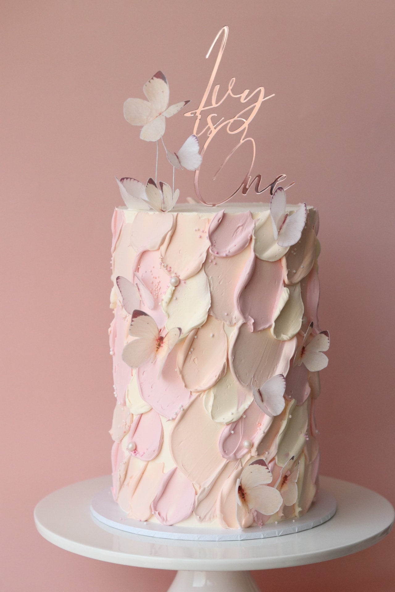 paletteknifebuttercreamtexturedcakemelbourneyarraville Miss