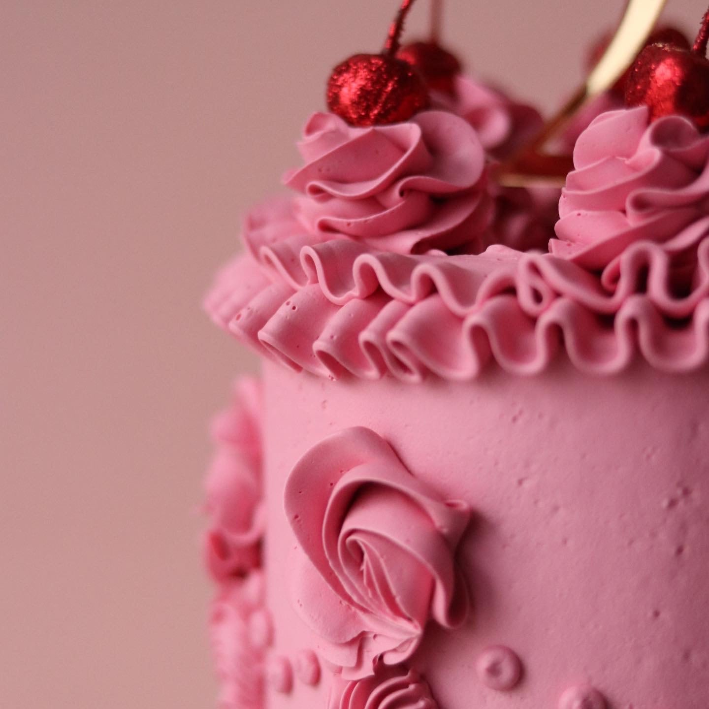 retrovintageribbonbowcelebrationcakescustomlambethmelbourne