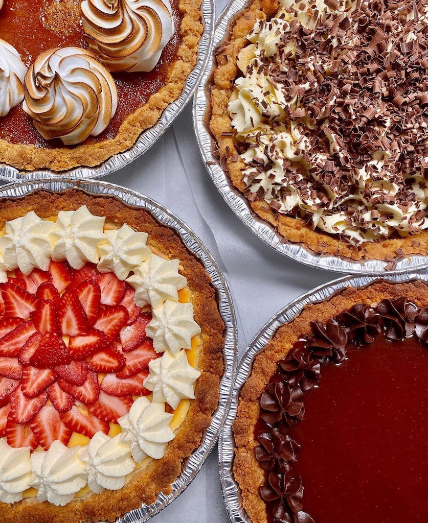 Miss Noble Melbourne Specialty Cakes